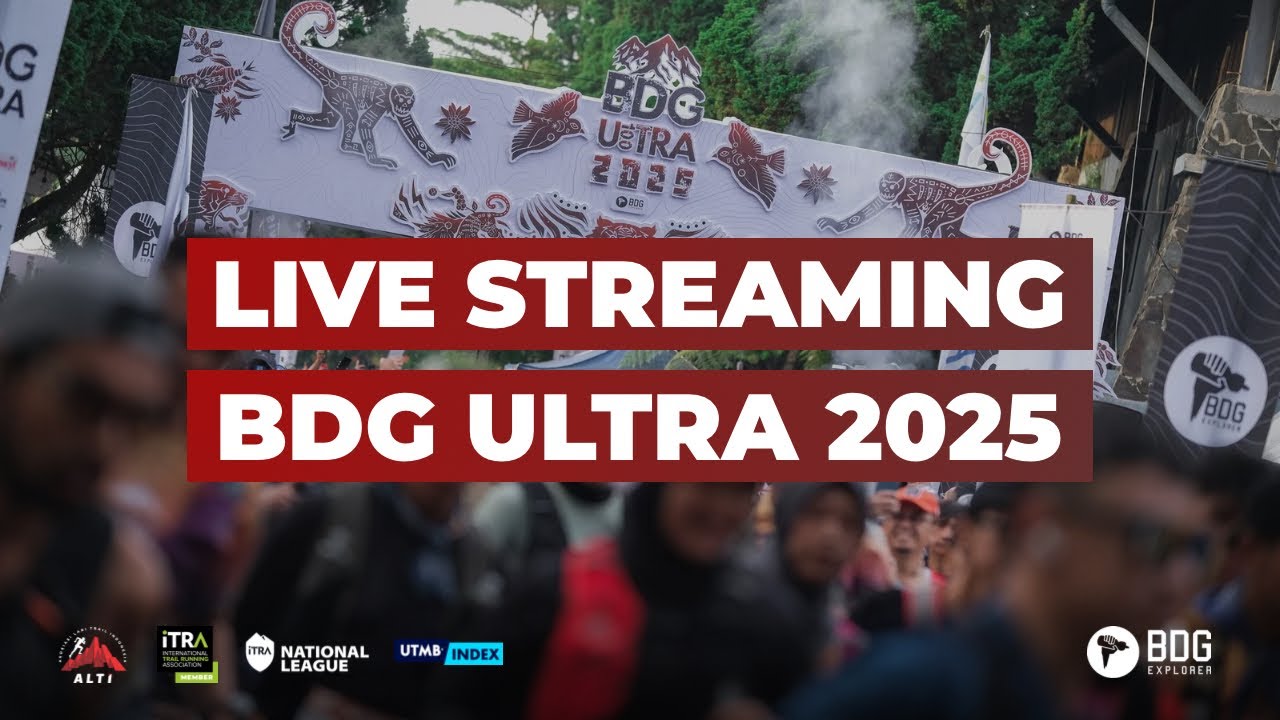 LIVE BDG100 ULTRA 2025