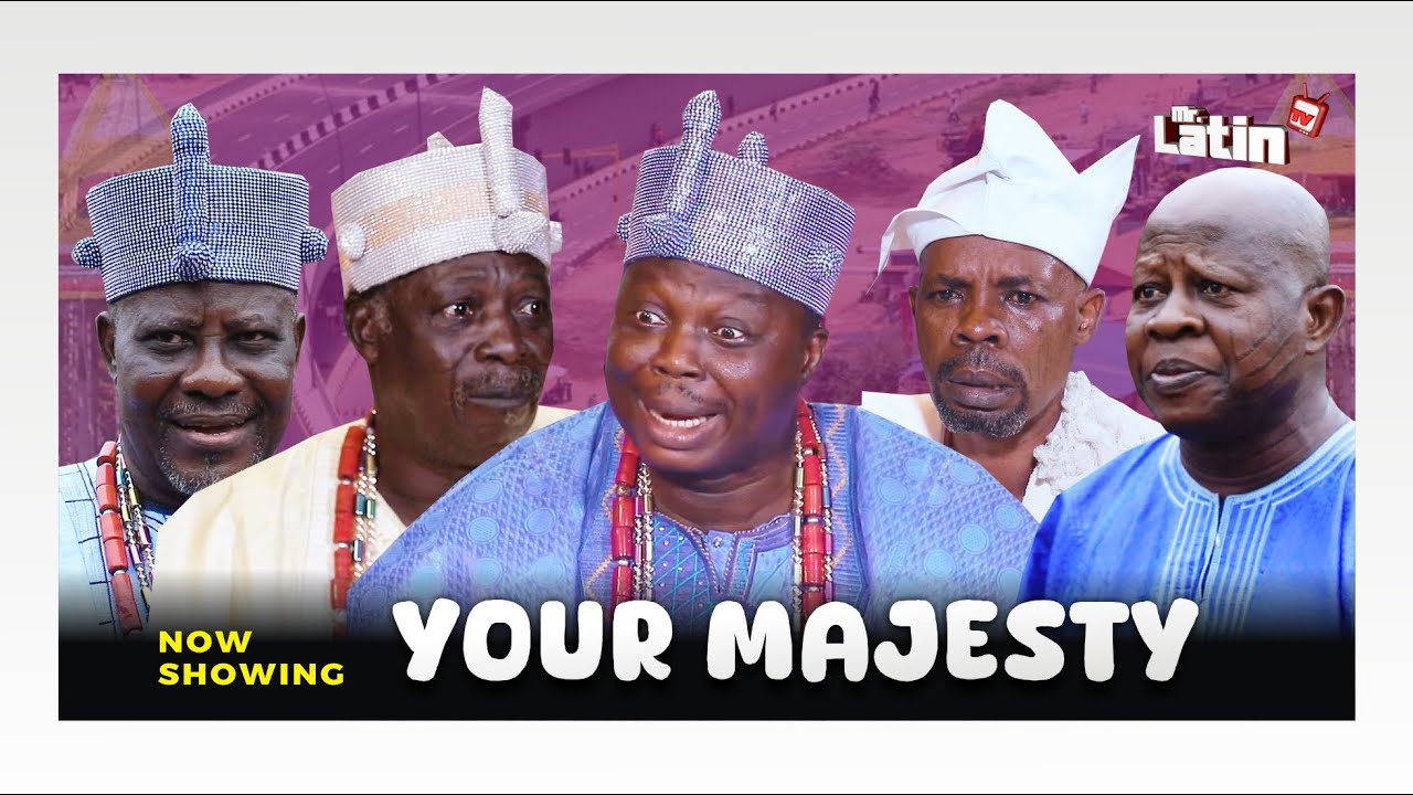 YOUR MAJESTY/MRLATINTV 2024 COMEDY SERIES