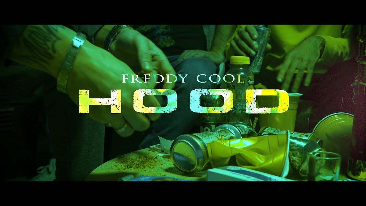 Freddy Cool - Hood (OFFICIAL VIDEO)