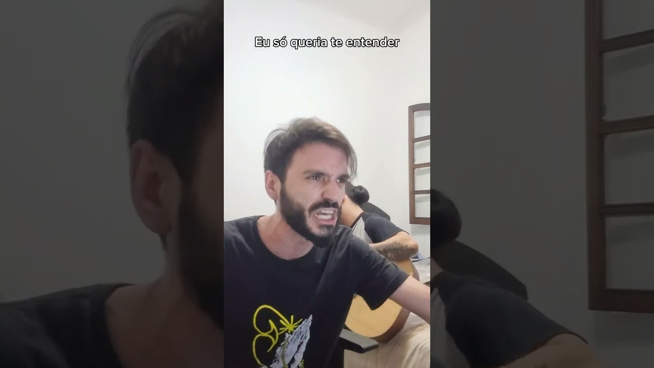 COLOCA SUA CARA A TAPA - Daniel Andrade - Deixa seu comentário