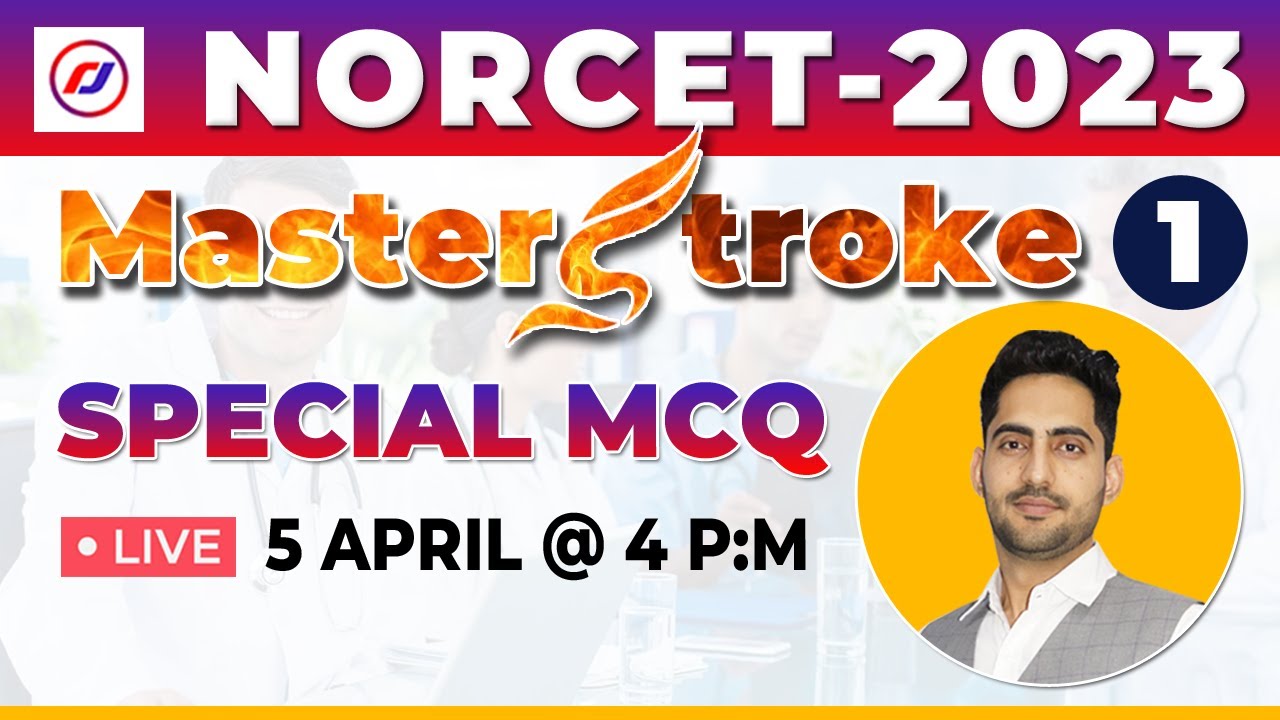 NORCET-2023  || Most Important Questions  | AIIMS NORCET || NURSING OFFICER |  RJ CAREER POINT