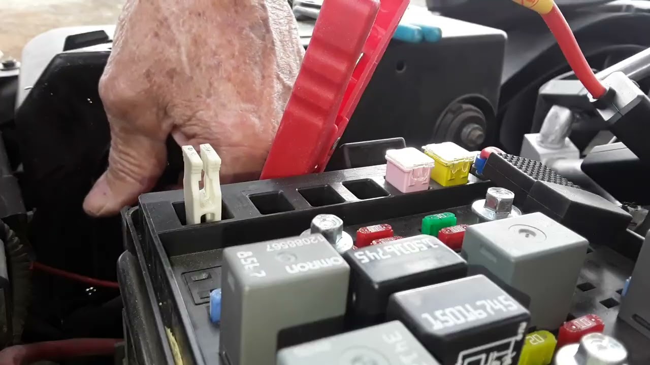 Keep Alive Memory Process On A Bad Battery