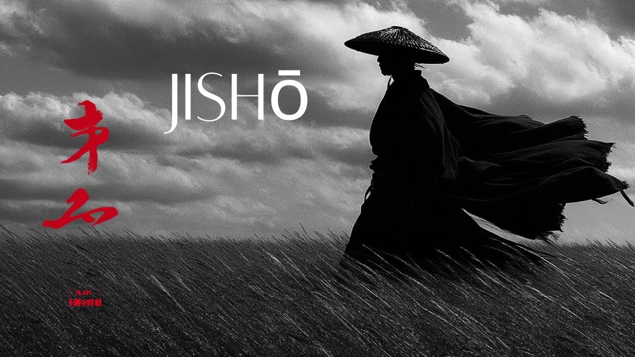 Jishō 自己 | Divine Japanese Zen Flute for Awakening the True Self