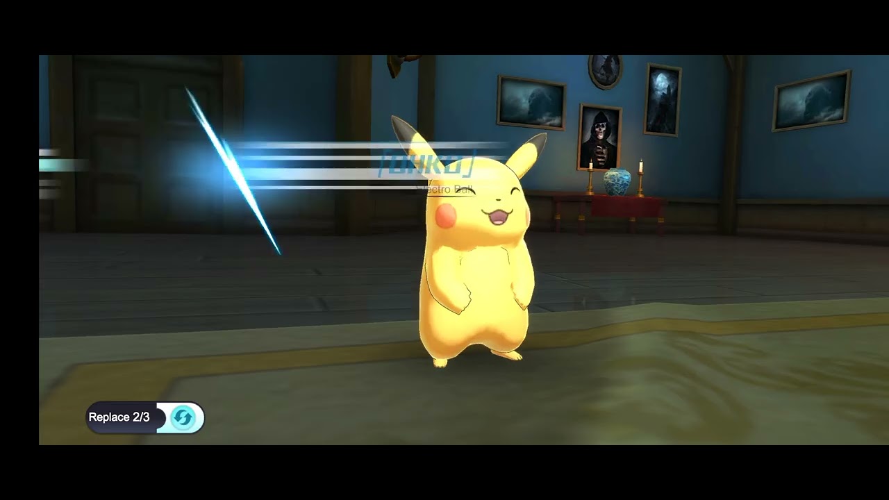 [Monster Gigantamax] Early Tutorial with Electric Team & Pikachu Evolves to Raichu