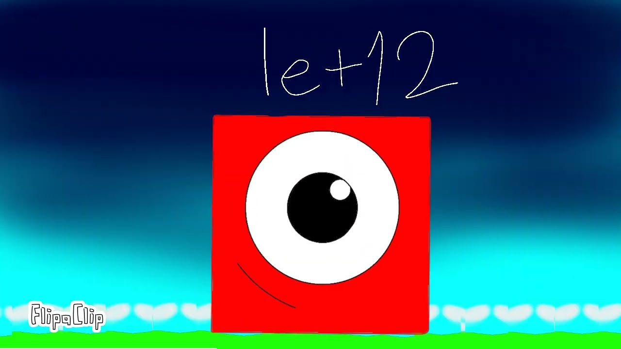 Numberblocks