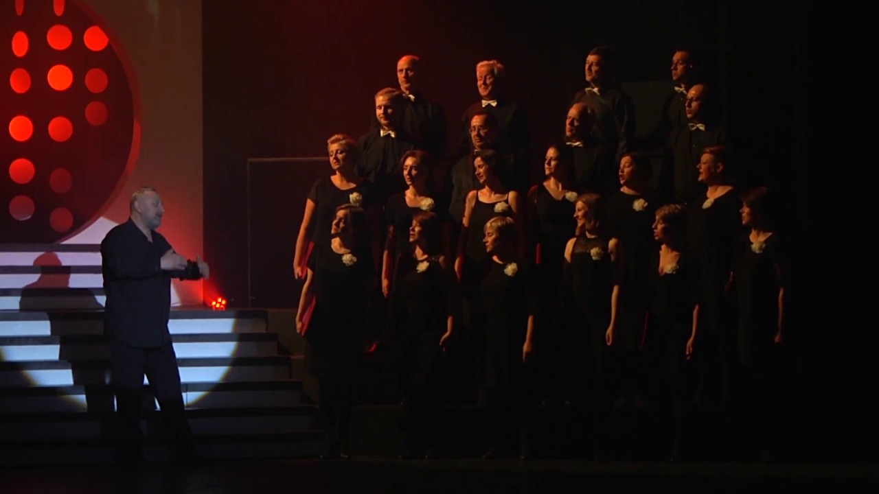 „Stacyjka Zdrój” – Jeremi Przybora/Jerzy Wasowski – Collegium Musicum UW