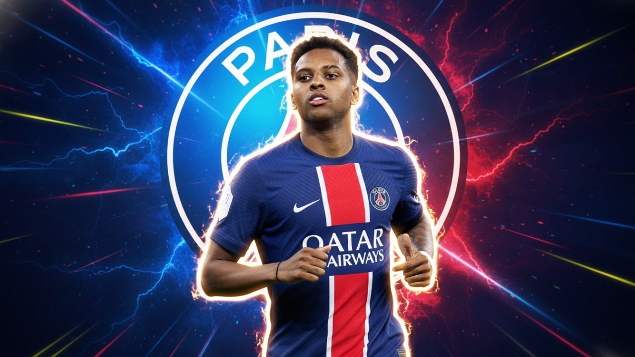 Rodrygo au PSG : L'échange secret avec Mbappé ?