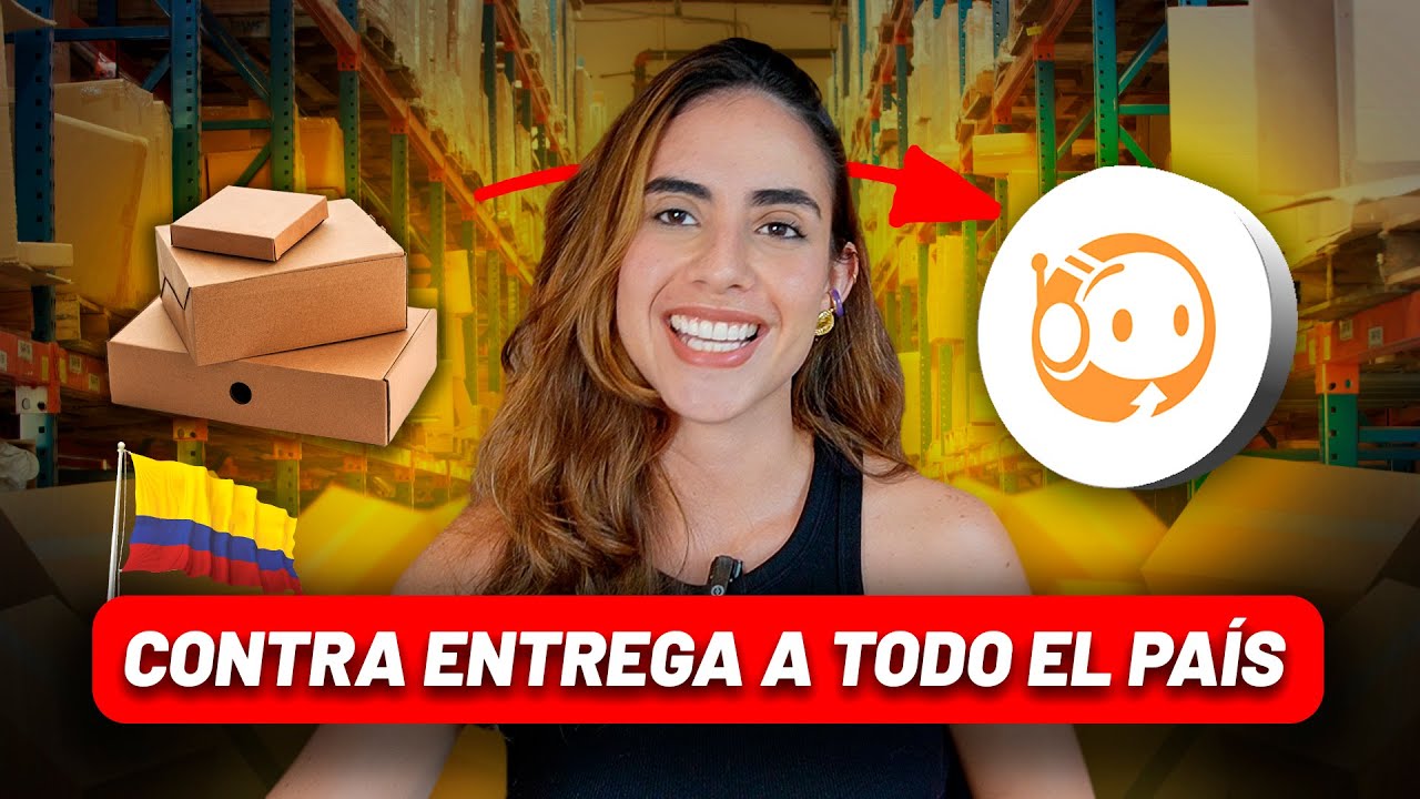🏆  Cómo hacer la LOGÍSTICA con pago CONTRA ENTREGA para mis productos con DROPI
