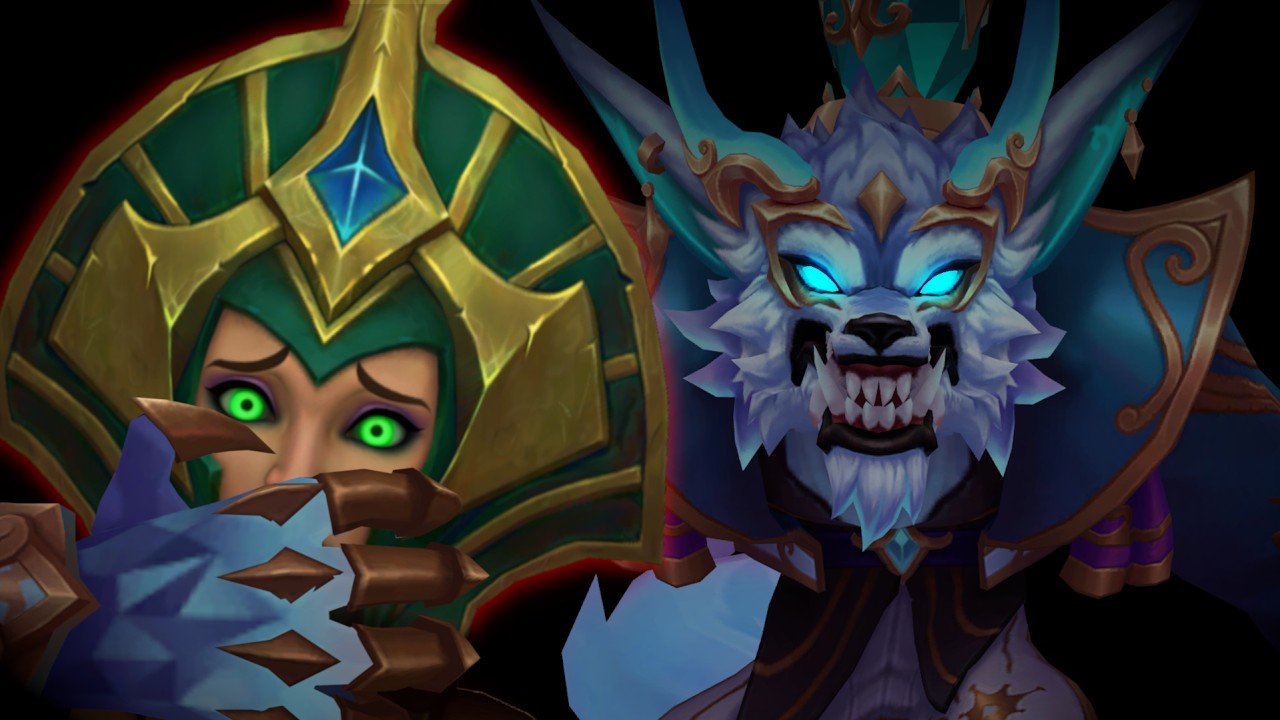 Они попытались контрпикнуть Уорвика, выбрав Кассио Топа...