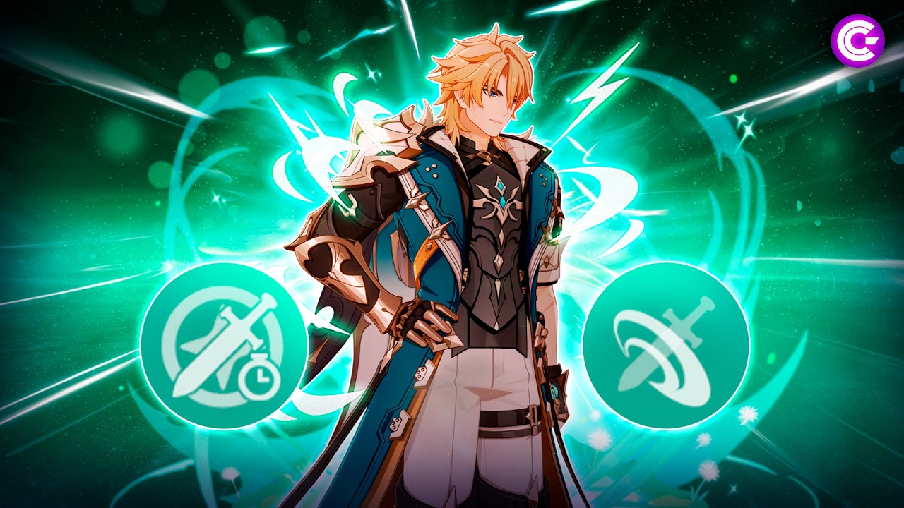 🔥Otro DPS PYRO? Análisis del KIT de VARKA - Genshin Impact