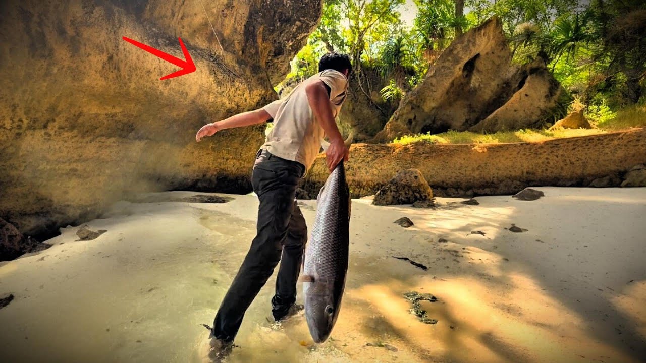 Thử Thách Sinh Tồn Trên Quần Đảo ALOR - Nguy Hiểm Rình Rập | P1