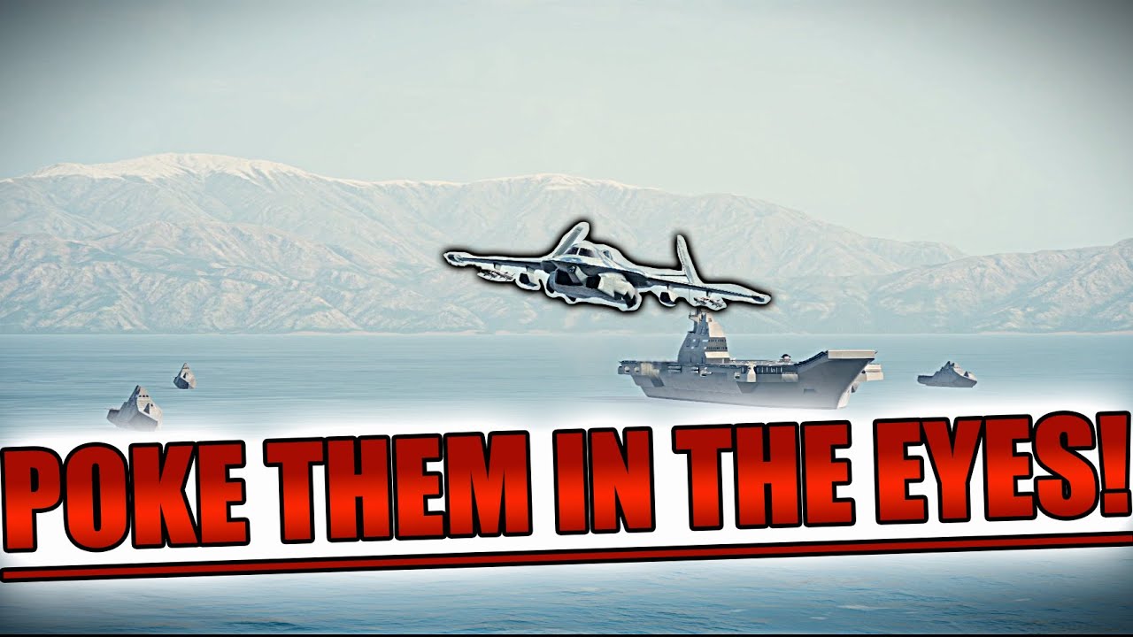 BRILLIANT SEAD/ EW-25 MEDUSA Mission- Nuclear Option- Suppressing Enemy Air Defenses