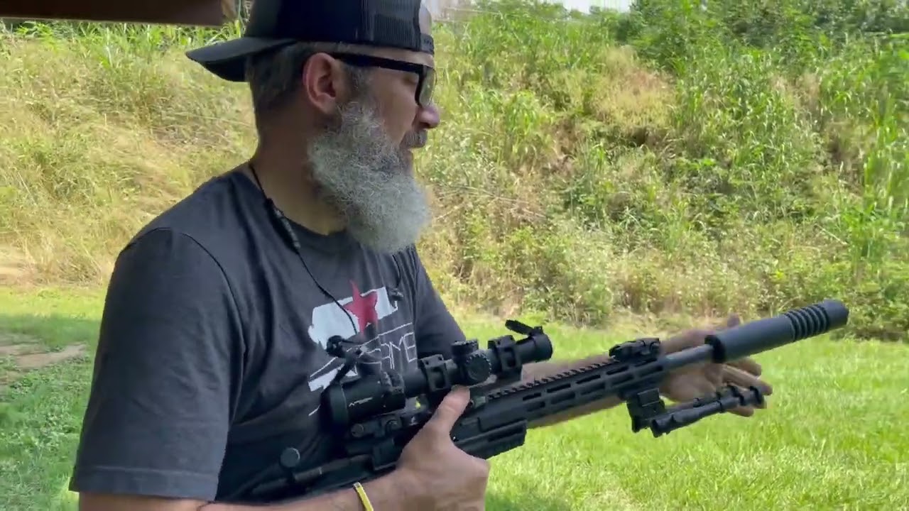 AB Raptor Vs. Warthog Suppressor Demo