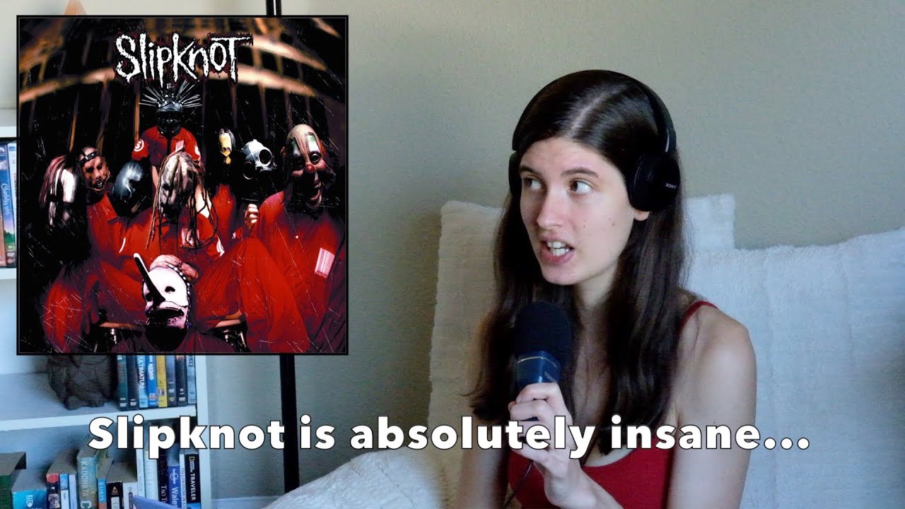 My First Time Listening to Slipknot (Self-Titled) | My Reaction