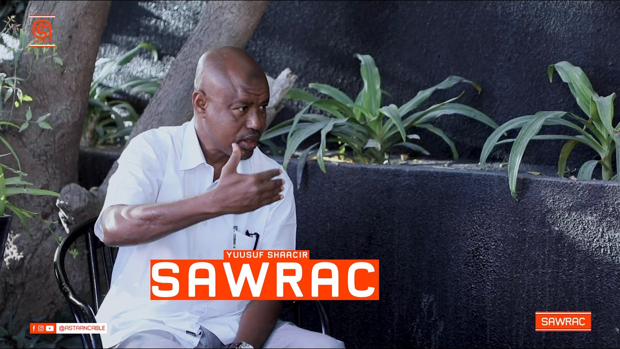 Barnaamijka Sawrac | Yuusuf Shaacir | Astaan | 2021