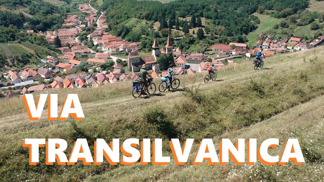 VIA TRANSILVANICA S04 - Terra Saxonum - Bunesti (BV) - Micasasa (SB)