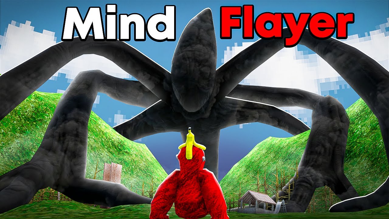 How Big Can Mind Flayer Get?