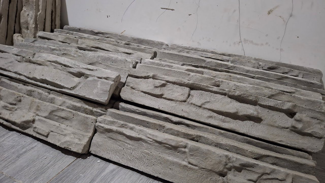 🤑COMO (HACER) PIEDRA [ Fachaleta] TUTORIAL rápido y fácil....