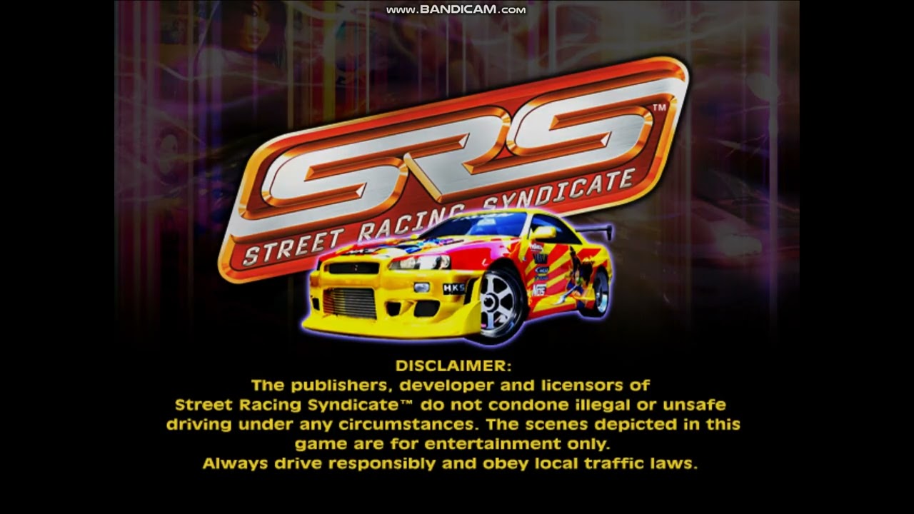 Объединение модов на графику для street racing syndicate SRS