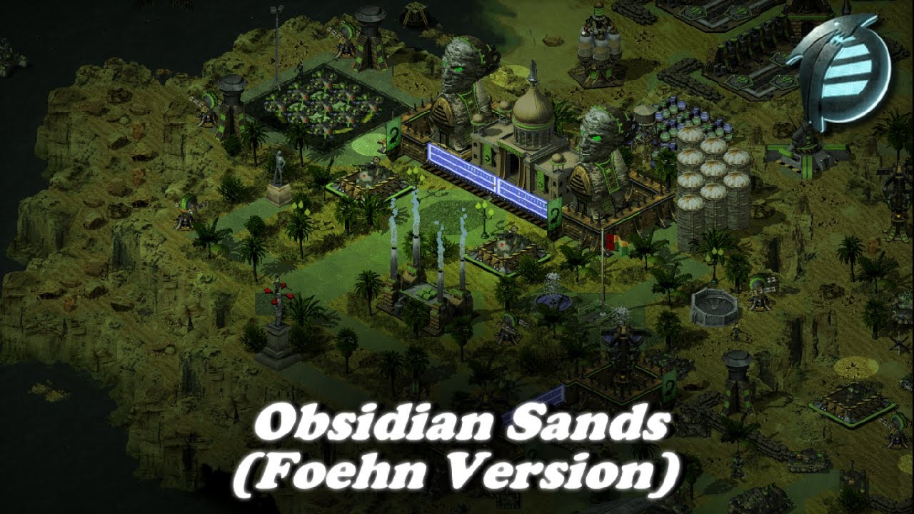Mental Omega - Foehn Fan Mission - Obsidian Sands