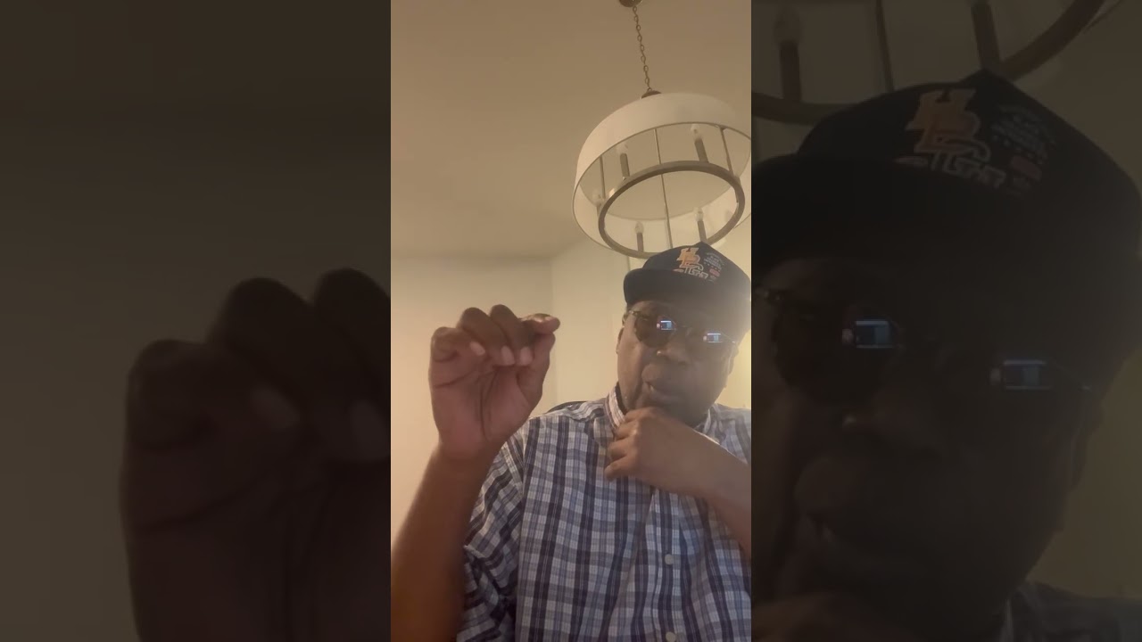 HIS BLACK STORY