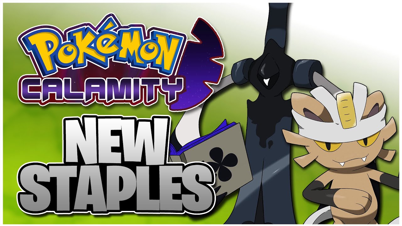 Creating REGIONAL SIGNATURE POKEMON!! | Neous Region (Pok&eacute;mon Calamity)