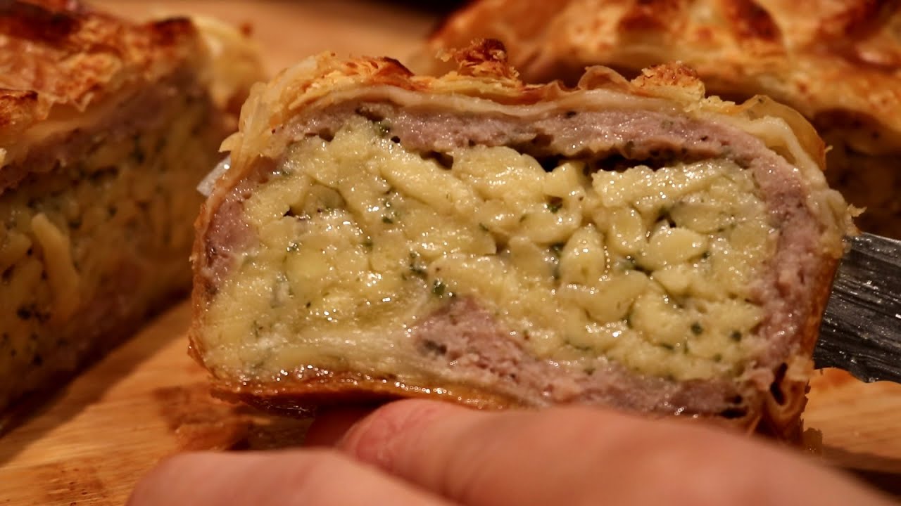 Schwaben-Franken Strudel