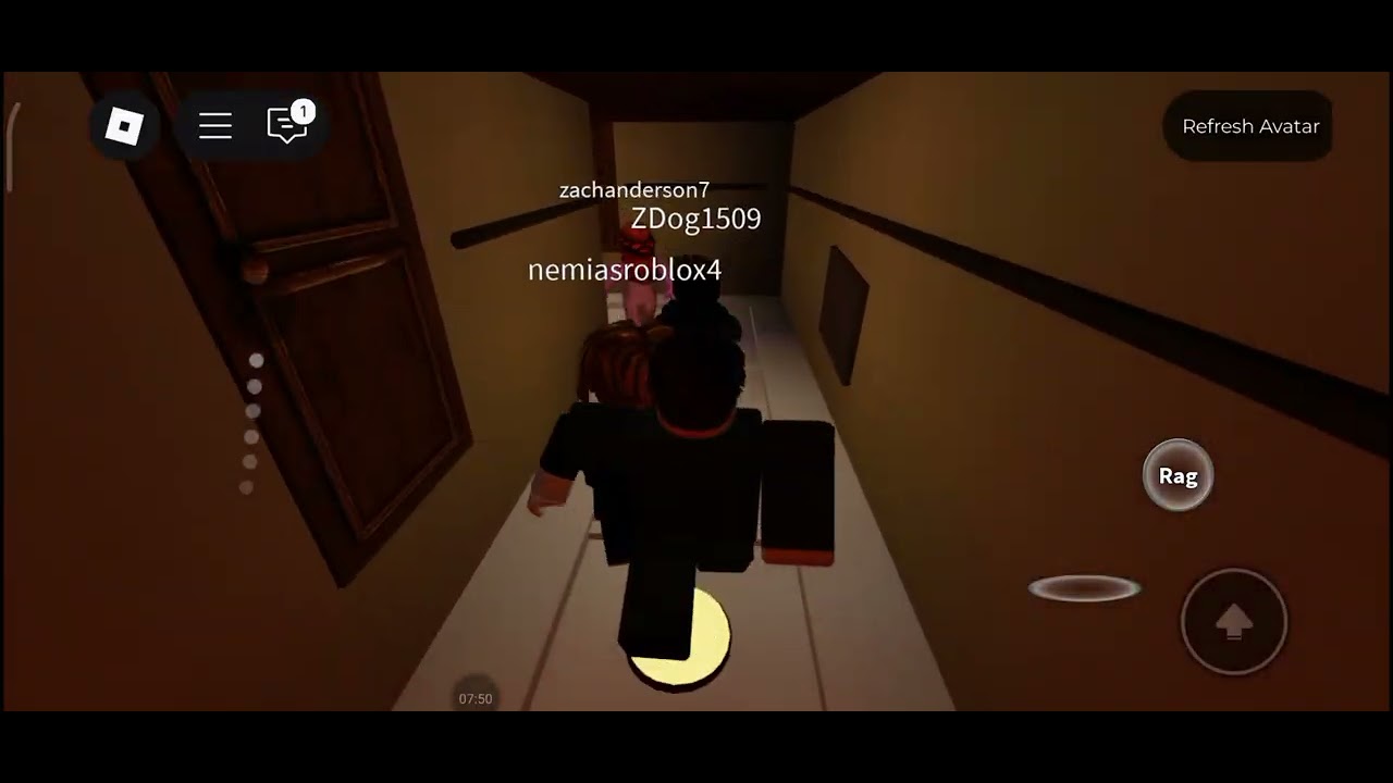 ~MS Anfritrite Capsize~ | Full Roblox Gameplay