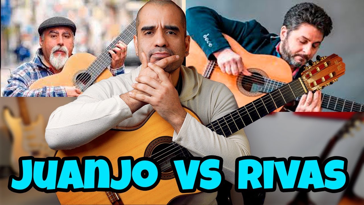 Juanjo Dominguez Vs Hugo Rivas