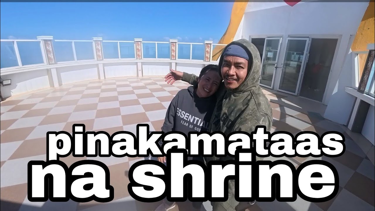 SHRINE VIEW DECK