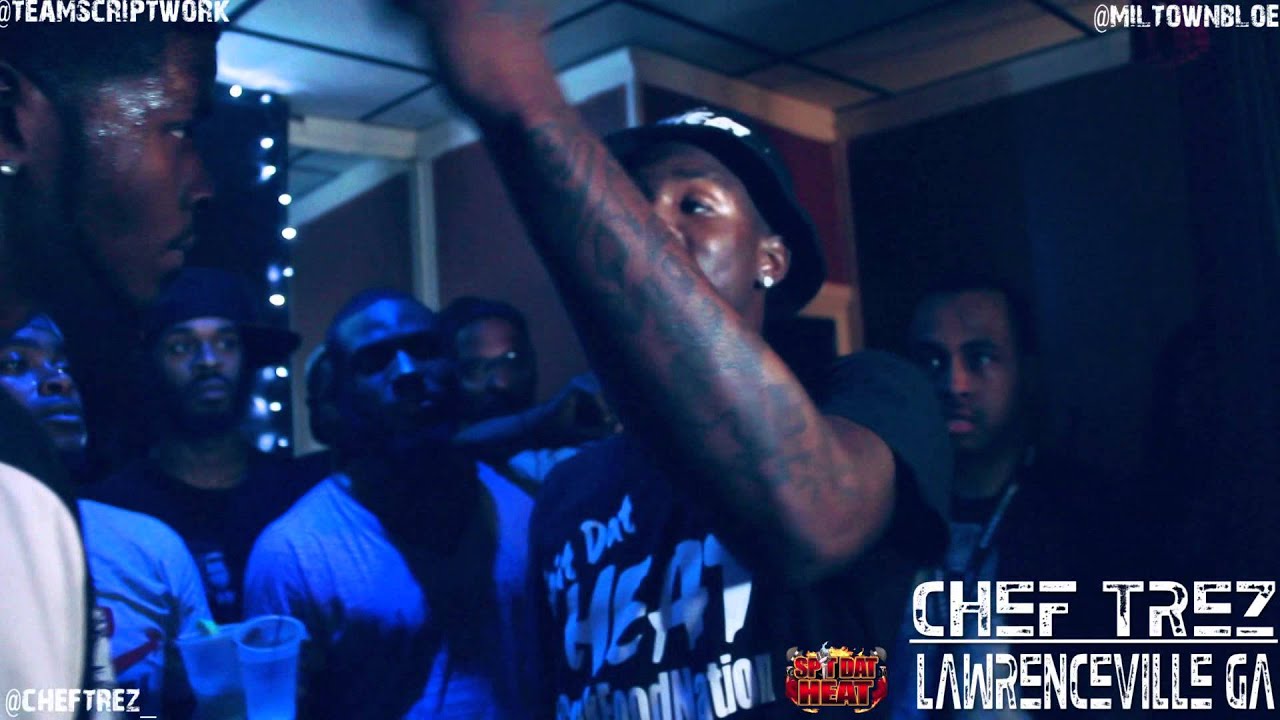 Chef Trez vs Fliiko L