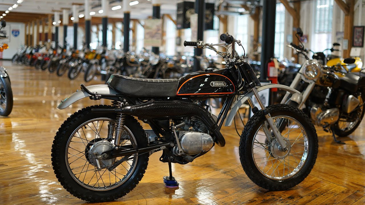 1971 Yamaha AT1MX