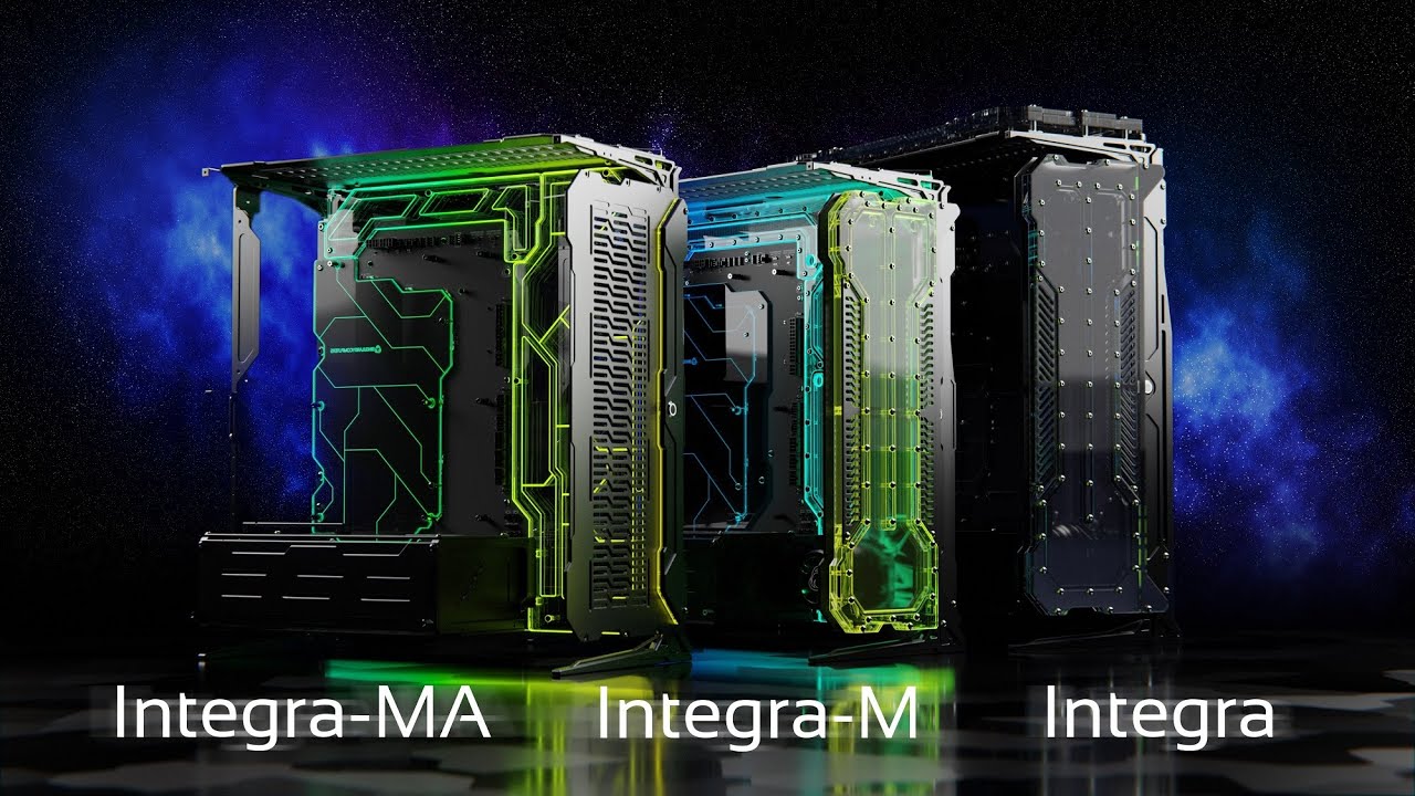 Introducing Spectre Integra-M Water-cooling Case