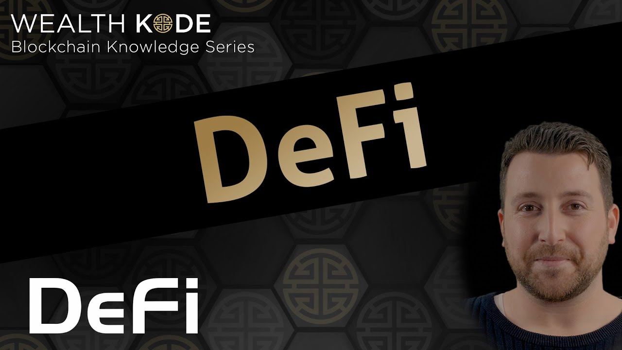 What is DECENTRALIZED FINANCE (Defi) in the World of Blockchains and Crypto?