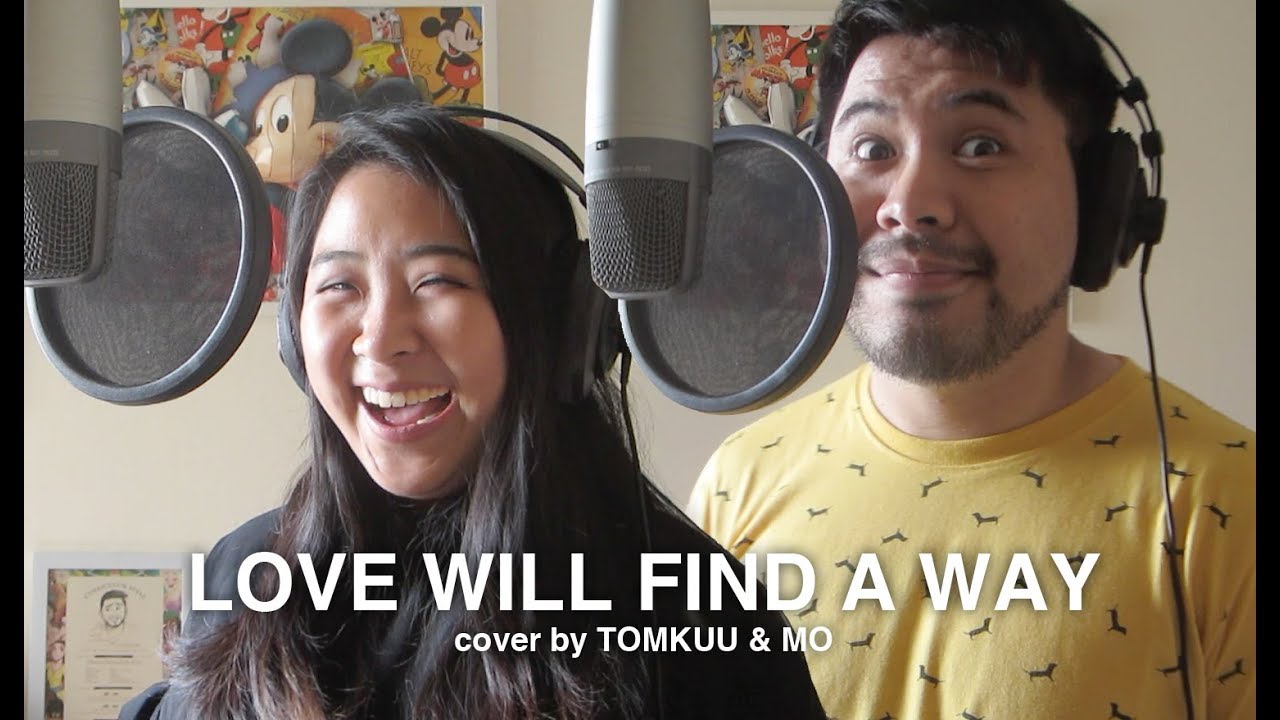 Love Will Find A Way (Lion King 2) cover by TOMKUU & MO