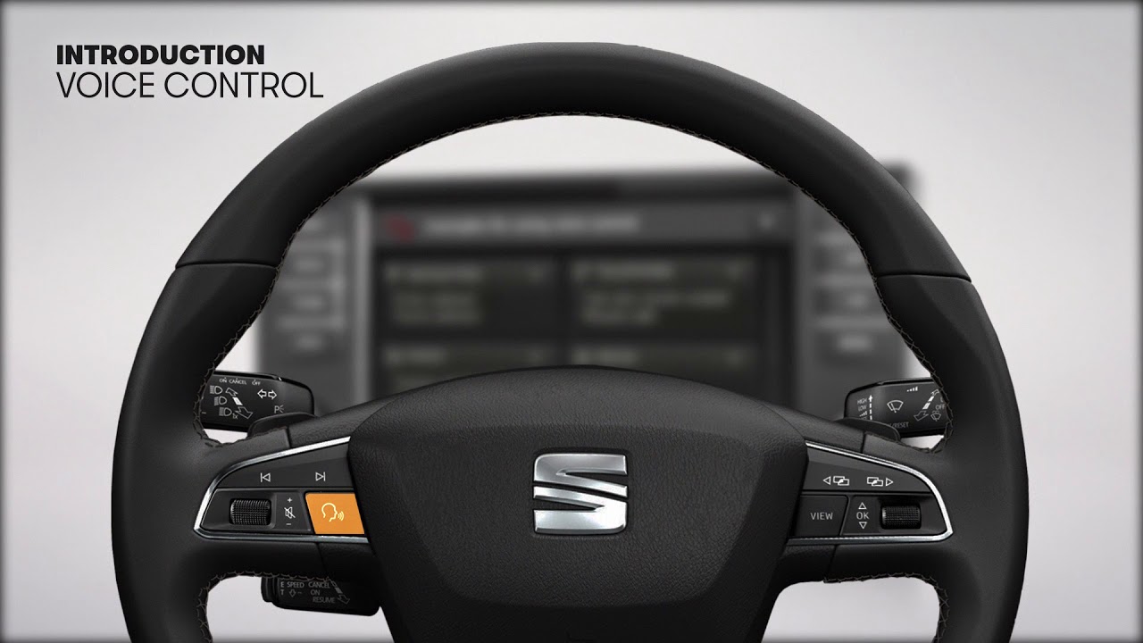 Introduction Tutorial: Infotainment System Overview   - SEAT Ateca 2019 | SEAT