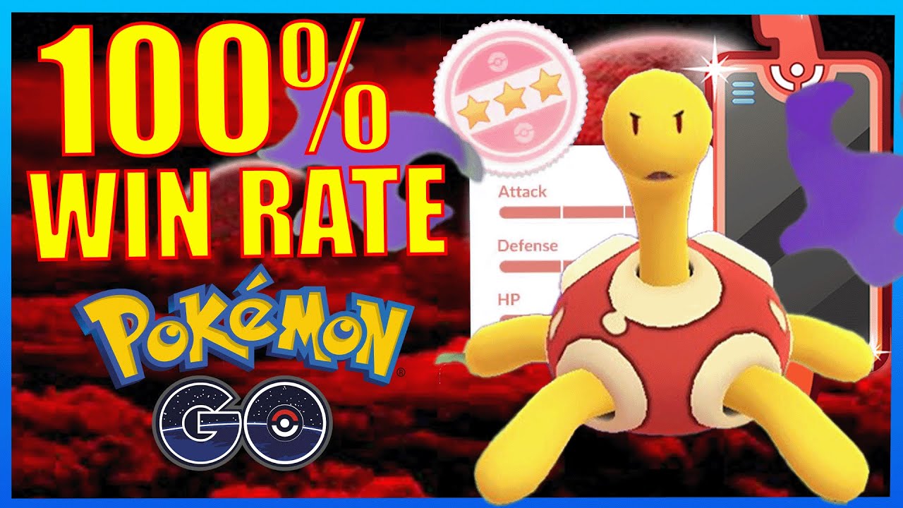 SHADOW SHUCKLE IS A LITERAL CHEAT CODE IN LITTLE GALAR CUP!! | POKÉMON GO BATTLE LEAGUE
