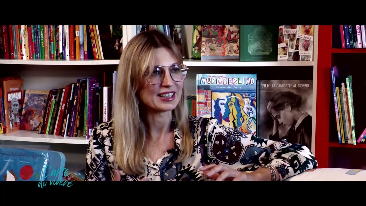 L'arte di vivere: Paulina Spiechowicz