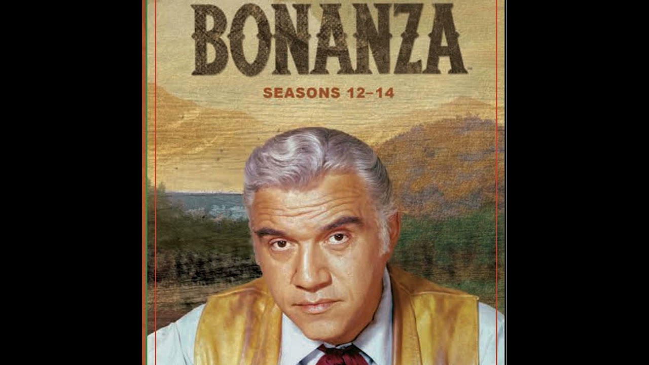 Bonanza rides again with DVD archivist Andrew Klyde