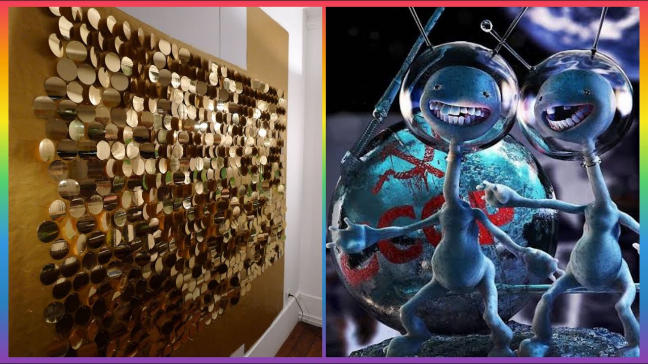 Creative People Who Are on Another Level ▶1 | Flip Disc Kinetic Art | AMAZING