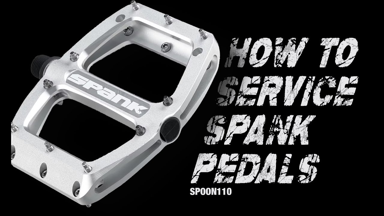 How to Make Your Spank Spoon Pedals Feel Brand New! (Quick & Easy Service)
