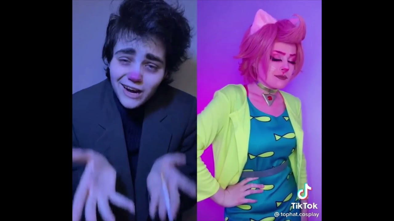 Bojack Horseman Cosplay Tiktoks Compilation