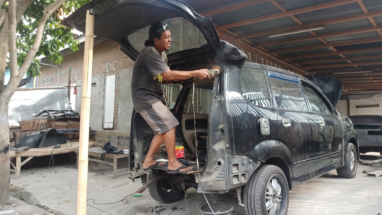 Review Upgrade avanza 2008 Menjadi Veloz 2021