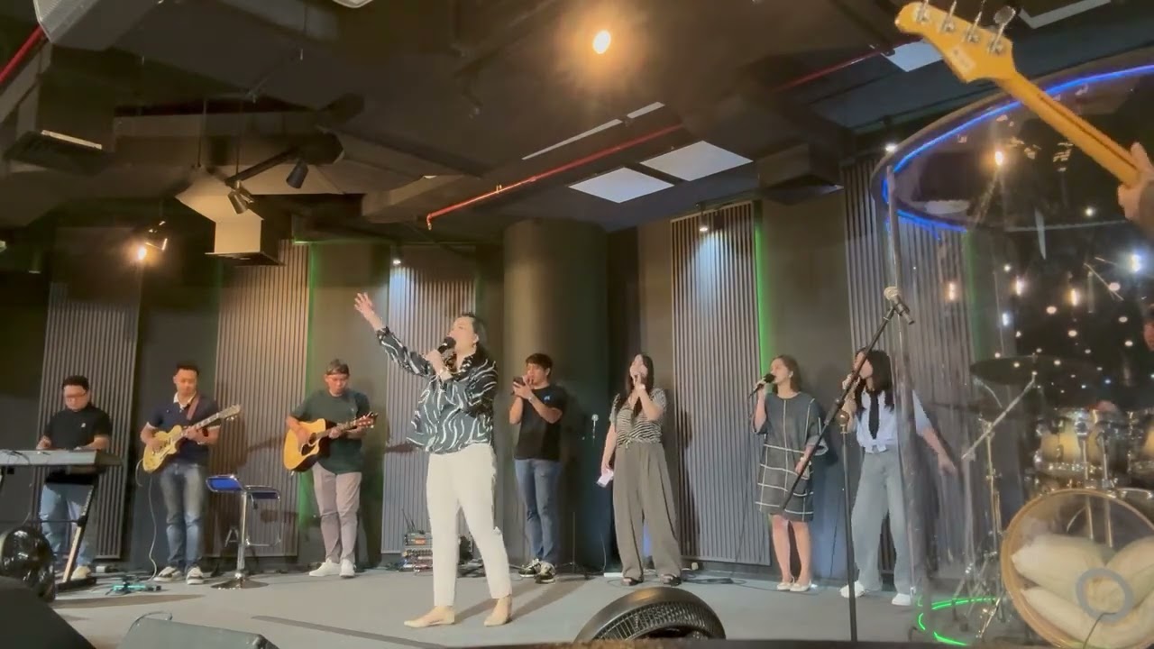 Praise you Lord / You are good