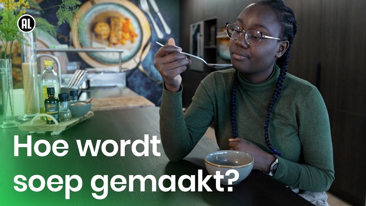 Hoe wordt soep gemaakt? | Doen Ze Dat Zo?