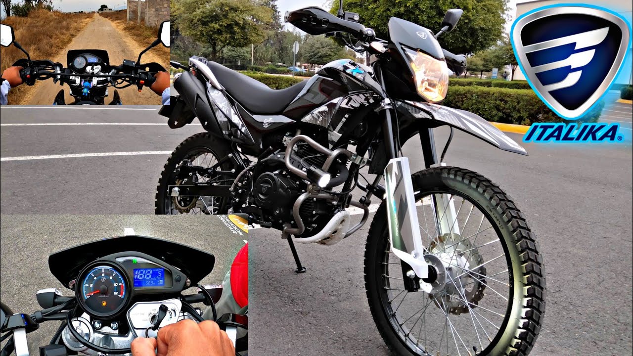 Italika DM 250X-2022|Review Completo|¡Un Batacazo Sobre la Mesa!