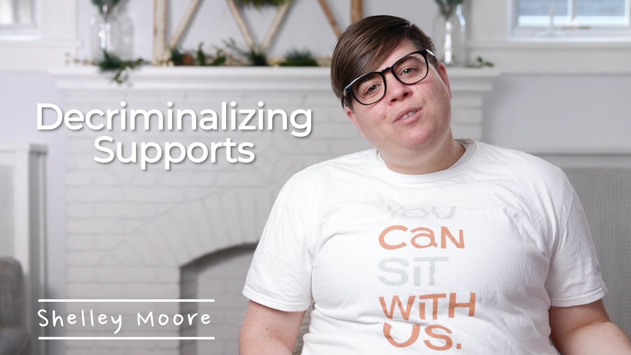 Decriminalizing Supports: Knowing 