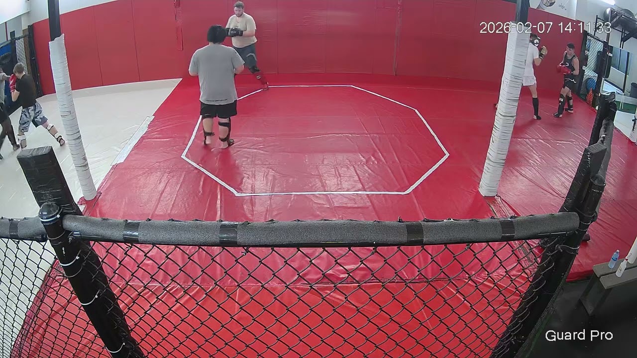 Sparring - Feb 7 2026 - Part 2