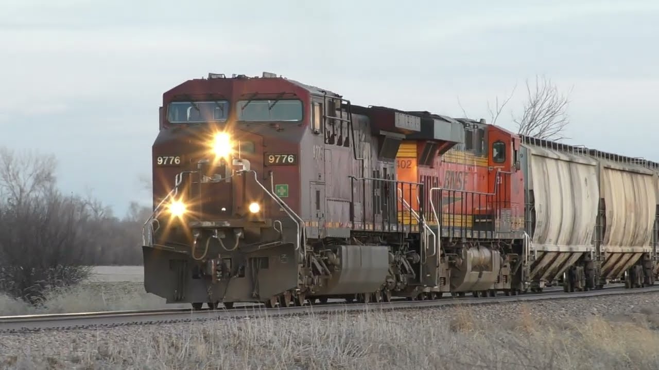 2-15-26 - CP 9776 North at Canton, SD