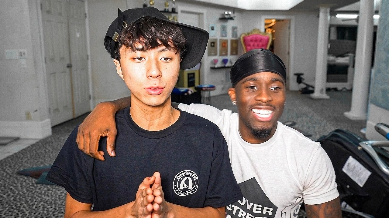 Kai Cenat & Ray Reunite!